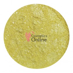 Pigment pentru make-up Amelie Pro U165 Solar Gold Sparkle 